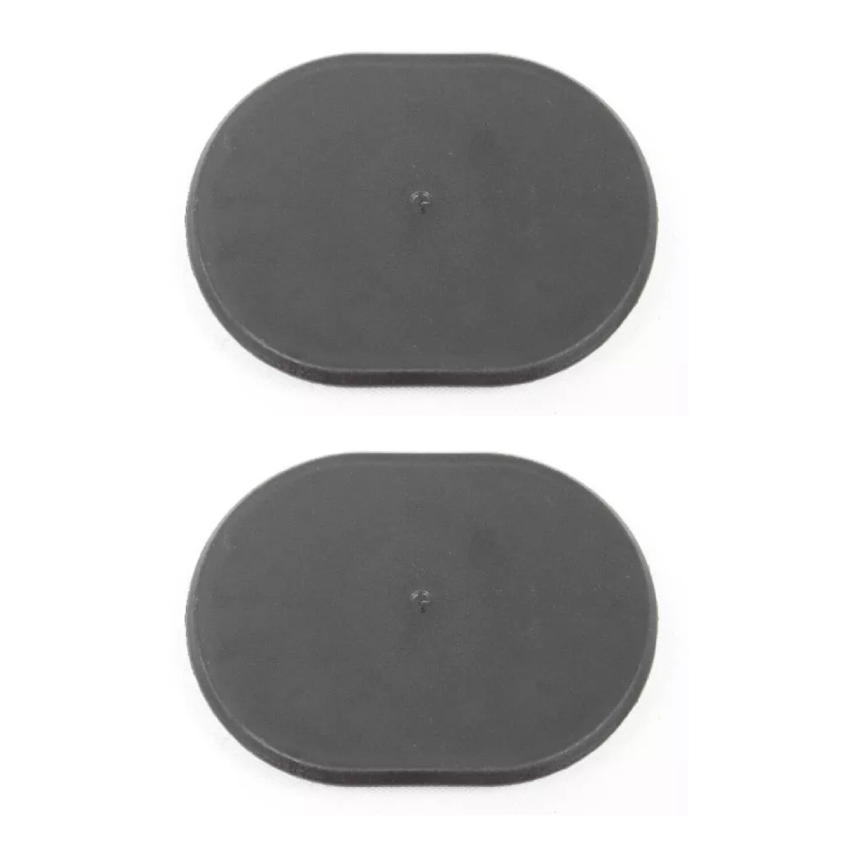Bouchon de zone de chargement 2 pièces 55359234 pour Dodge
