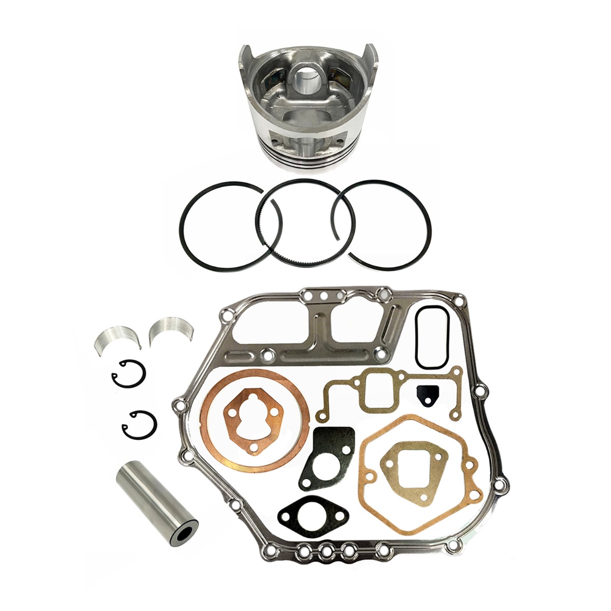 Kit de roulements de joints de piston pour Kipor