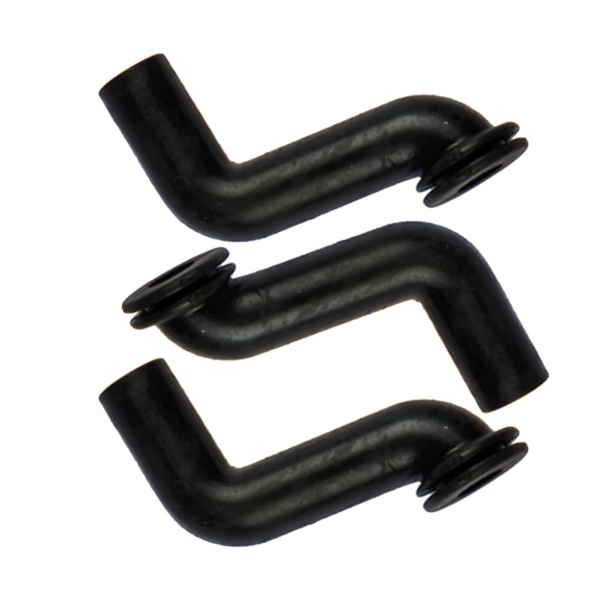 3PCS Tuyau à Vide de la Pompe à Carburant 793147 pour John Deere