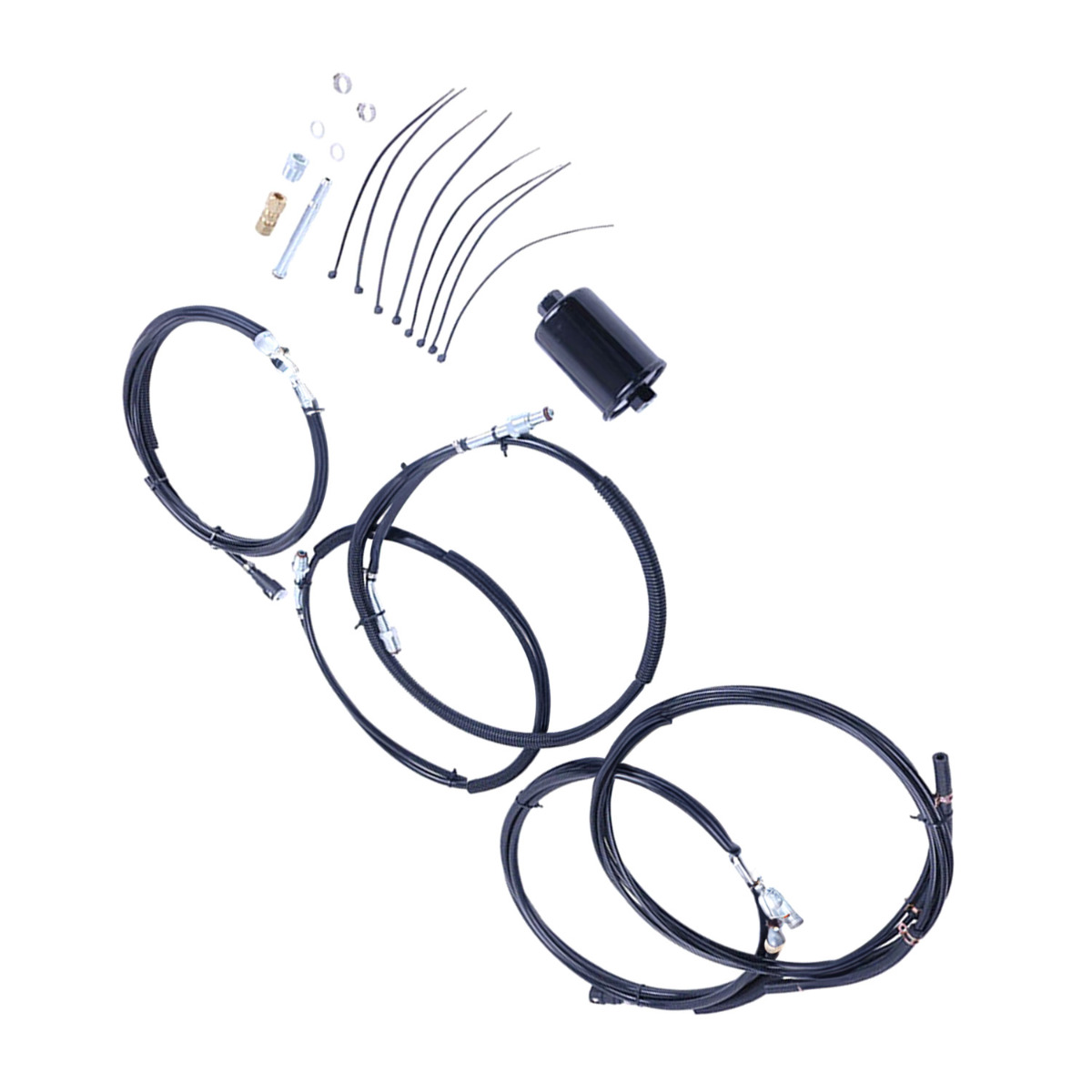 Kit de Conduite de Carburant en Nylon NFR0011 Pour GMC