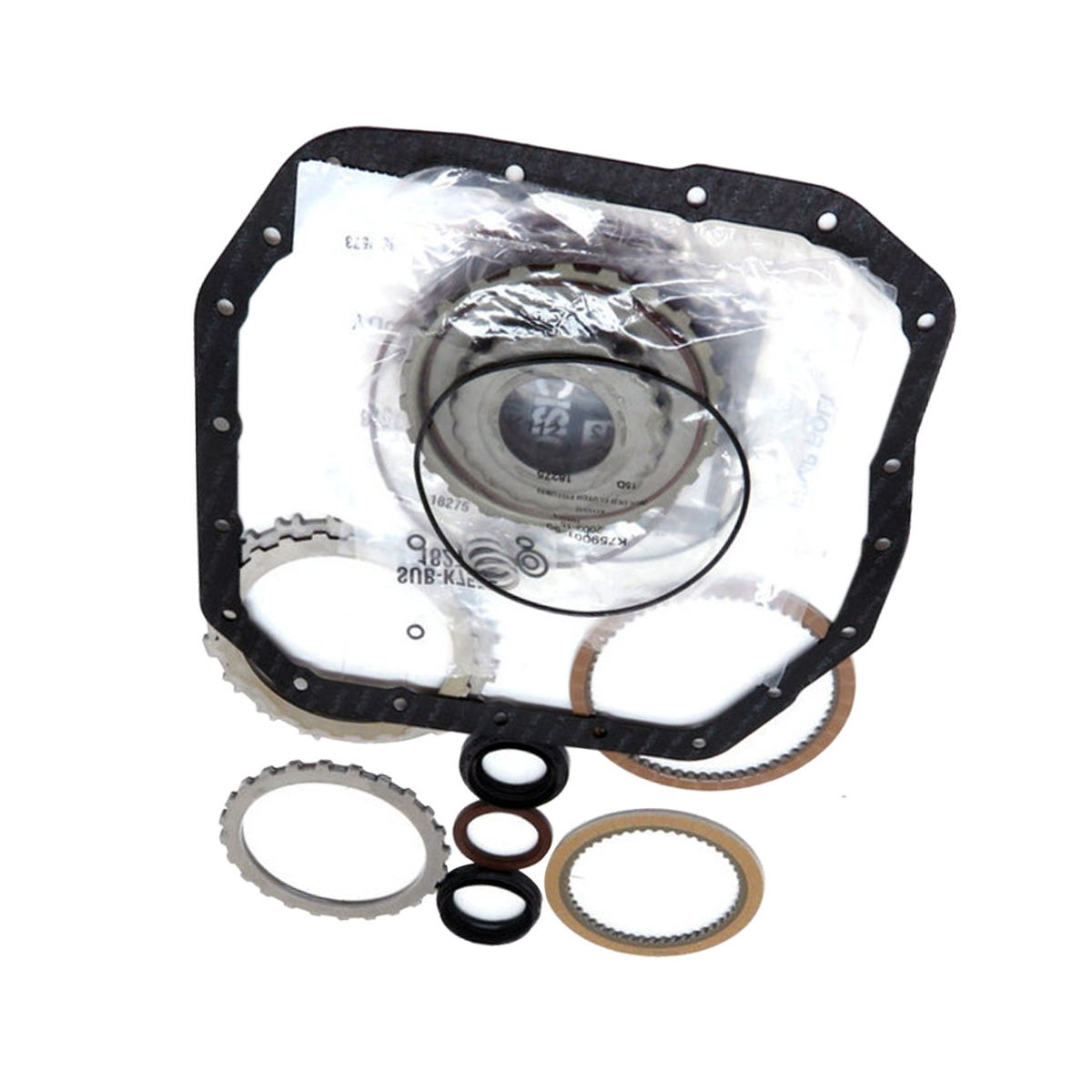 Kit de conversion de la boîte de vitesses principale RIHD002741 pour Toyota