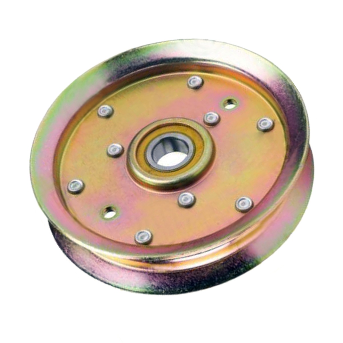 Poulie de renvoi AM135526 pour John Deere