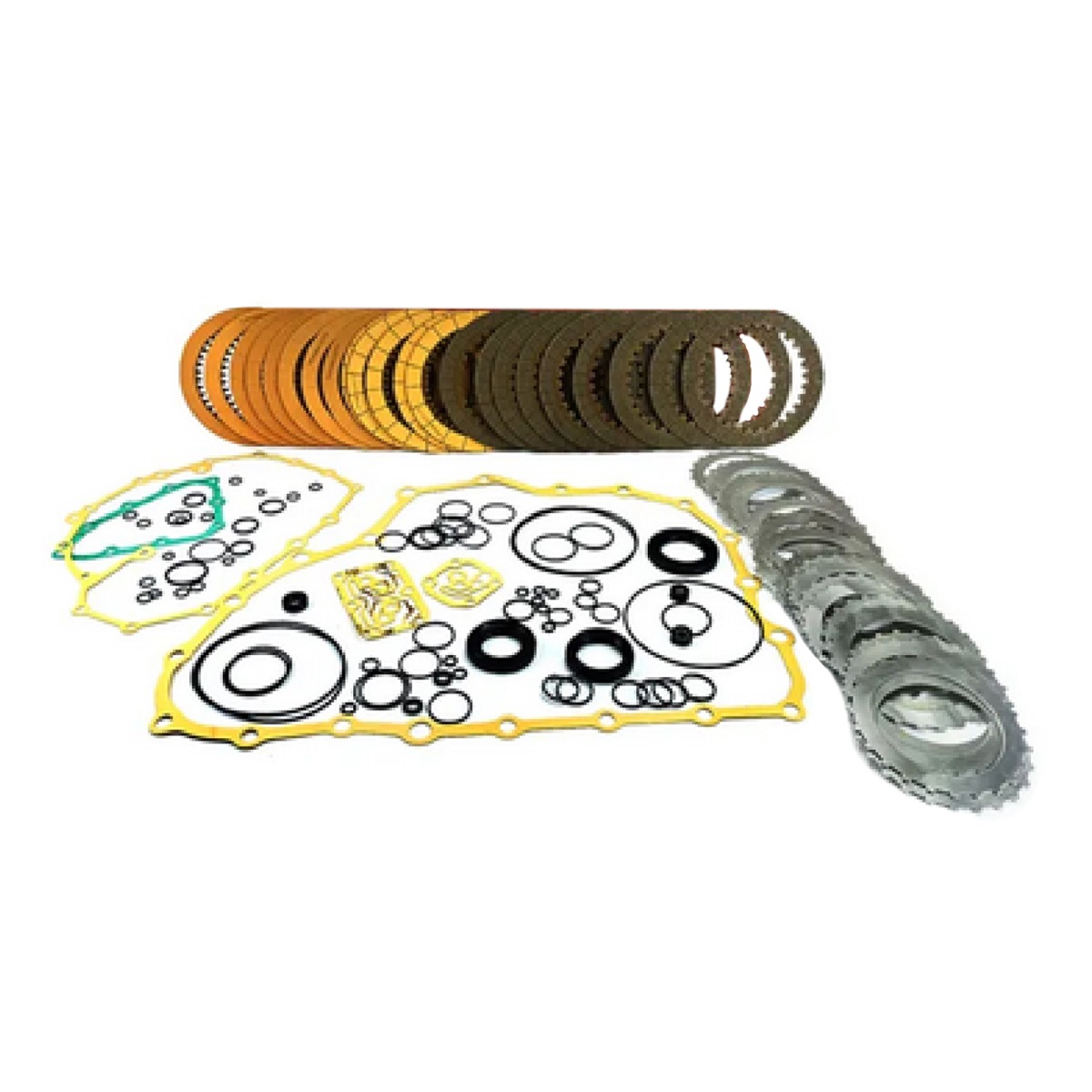 Kit de conversion de boîte de vitesses CPL00020 pour Honda