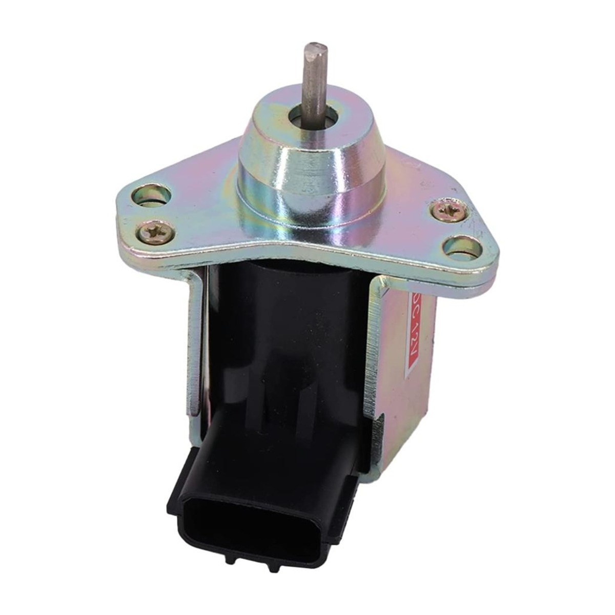 Electrovanne d'arrêt carburant 12V 119285-77952 pour Yanmar