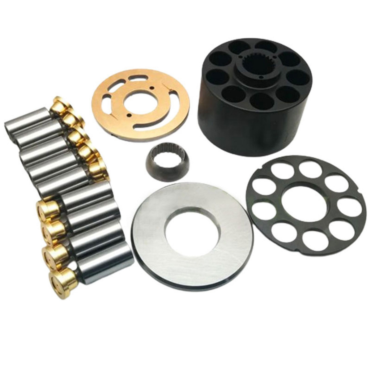 Kit de réparation de pompe hydraulique A37 pour Yuken