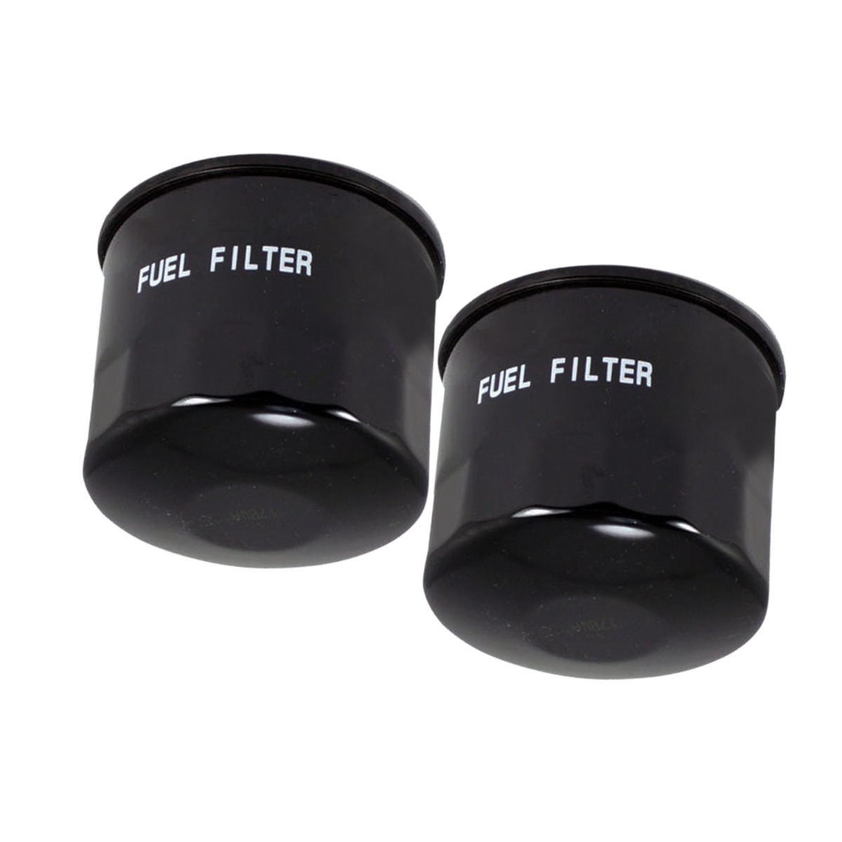 2PCS Filtre à Carburant MIU800645 pour John Deere