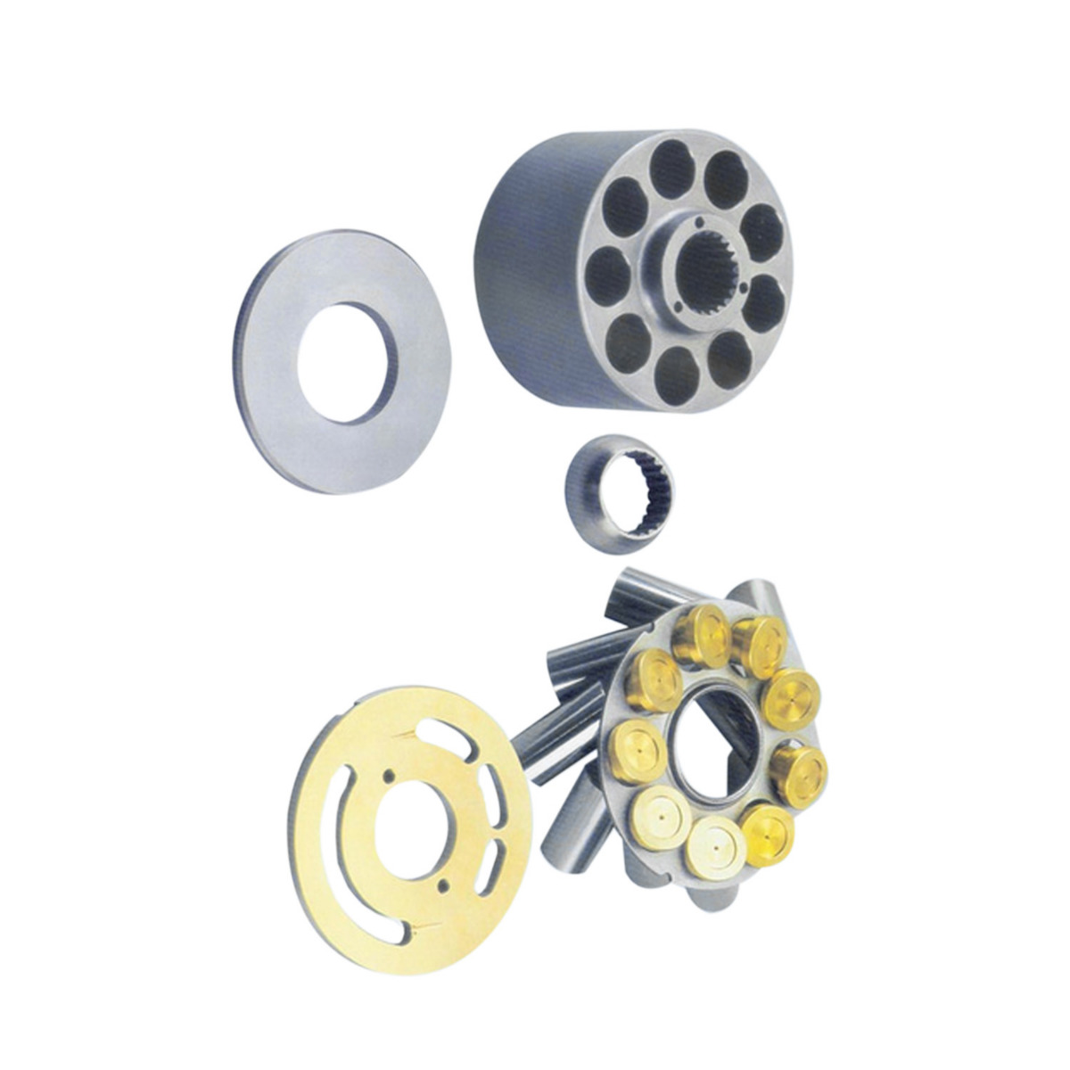 Kit de réparation de pompe hydraulique A100 pour Yuken