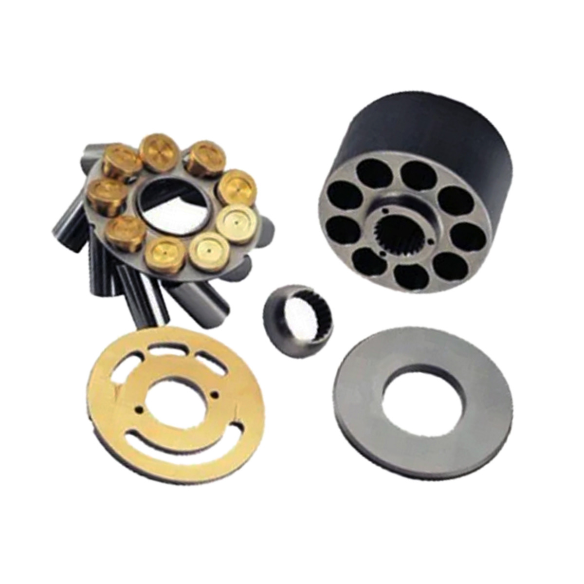 Kit de réparation de pompe hydraulique A22 pour Yuken