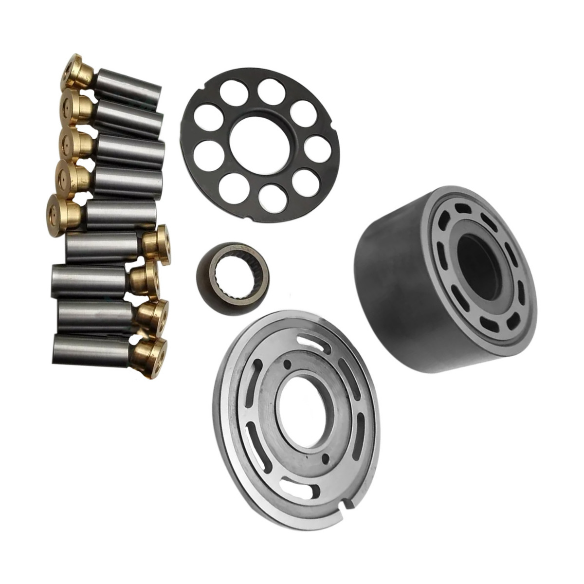 Kit de réparation de pompe hydraulique pour Yuken A16