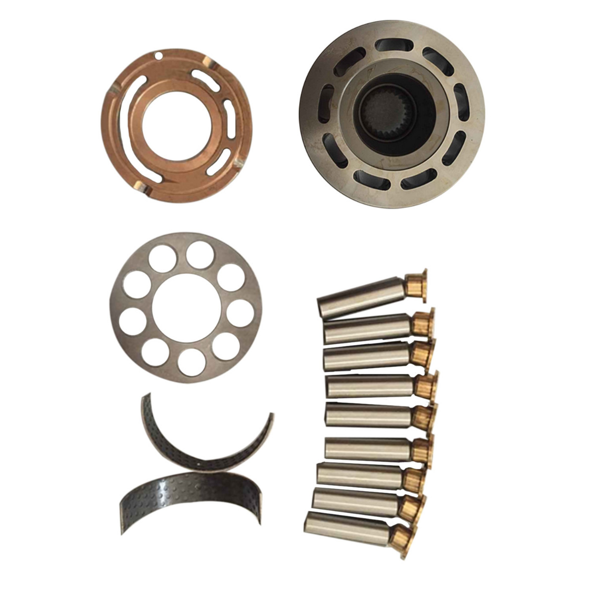 Kit de réparation de pompe hydraulique PV046 pour Parker