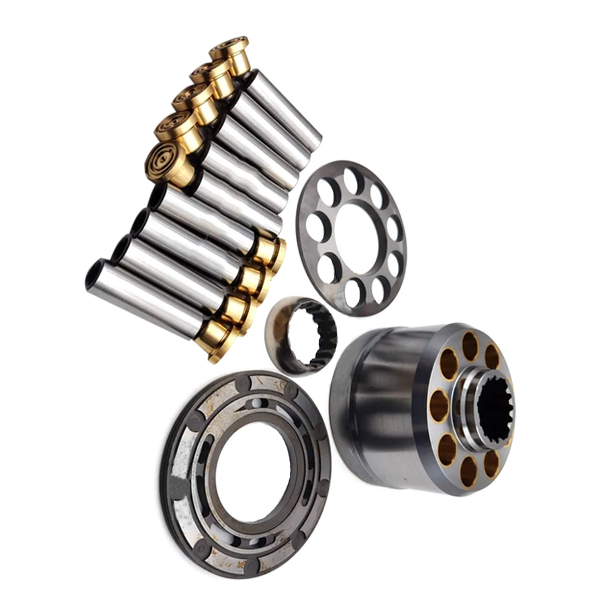 Kit de réparation de pompe hydraulique BPV35 pour Linde