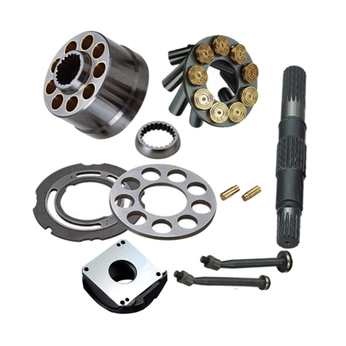 Kit de réparation de pompe hydraulique HPR105 pour Linde