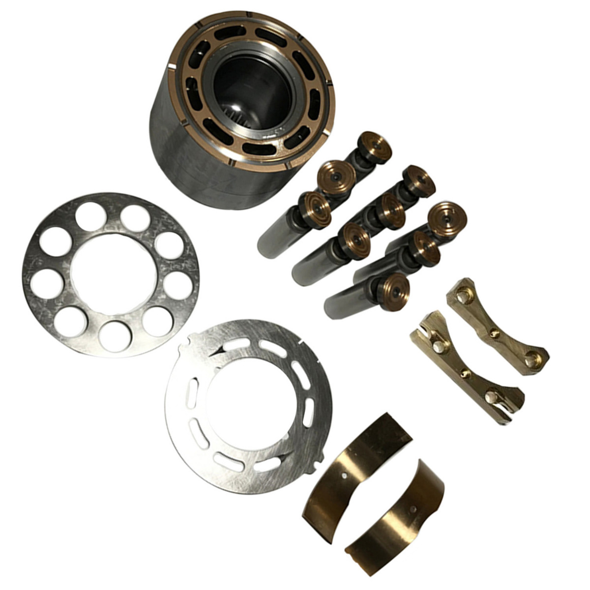 Kit de réparation de pompe hydraulique HPR135 pour Linde