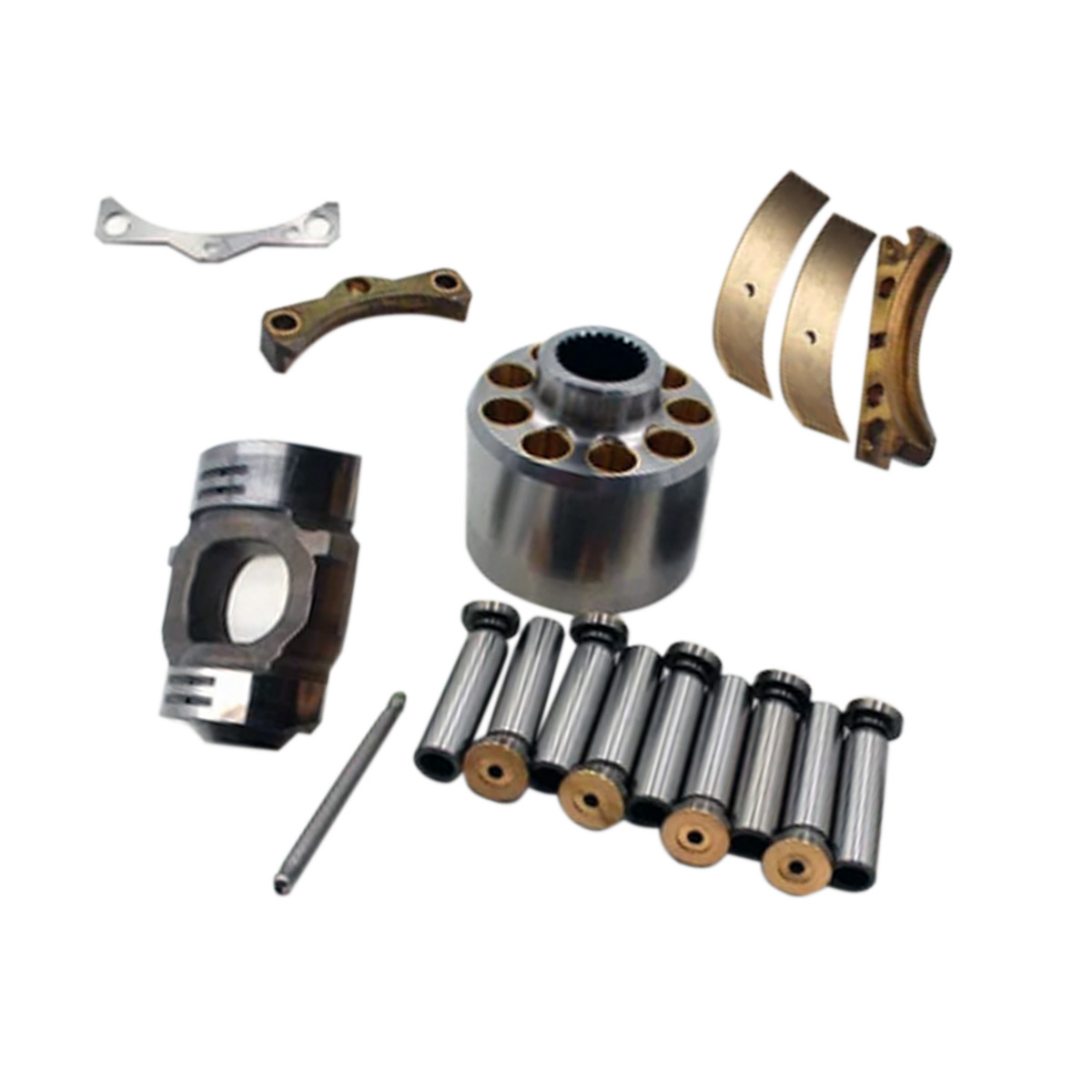 Kit de réparation de pompe hydraulique HMF75 pour Linde