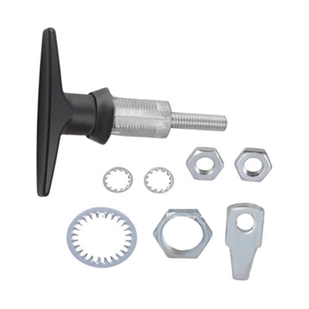Kit de Verrouillage de Capot 2940124 Pour JLG