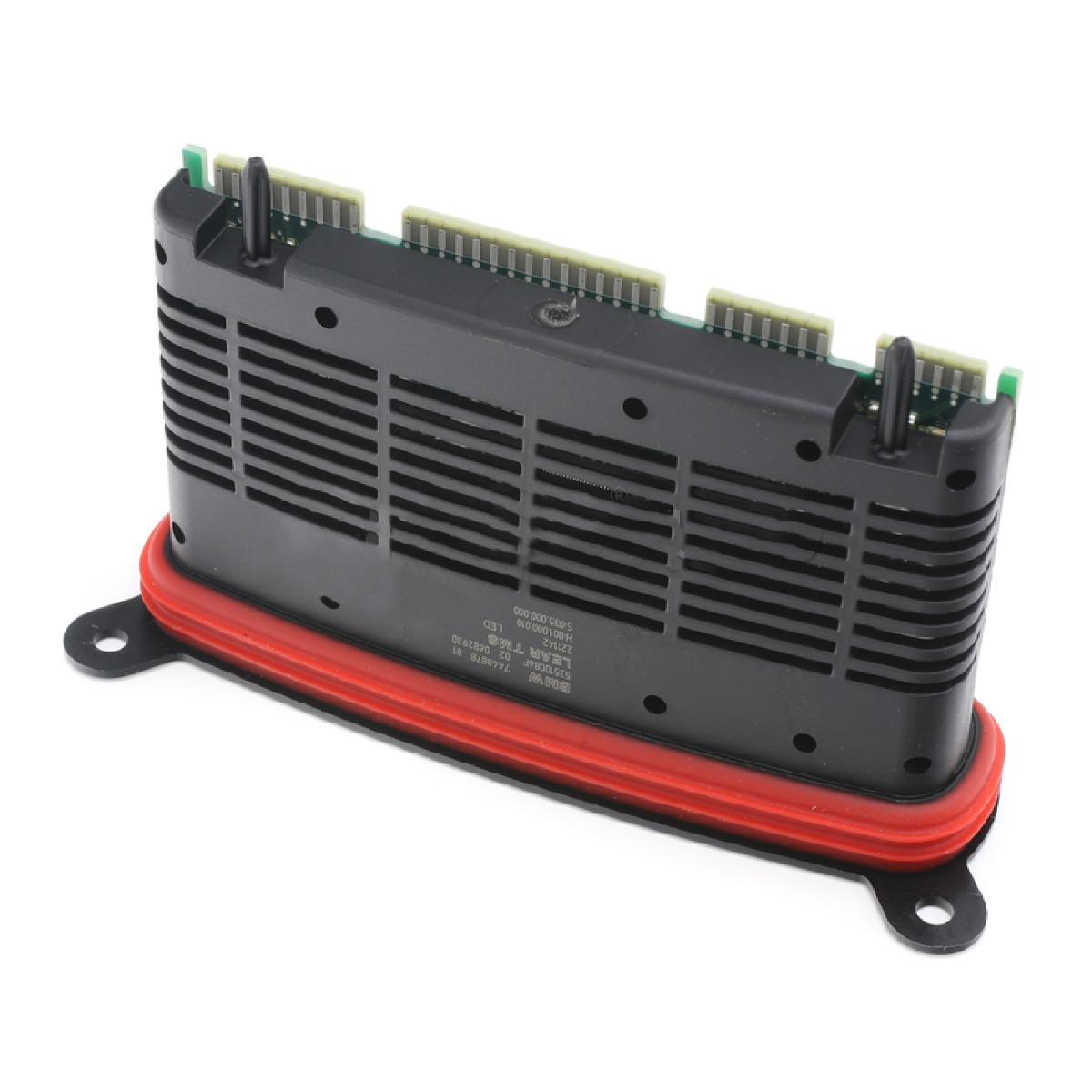Module d'unité de commande d'ampoule de conducteur 63117440878 pour BMW