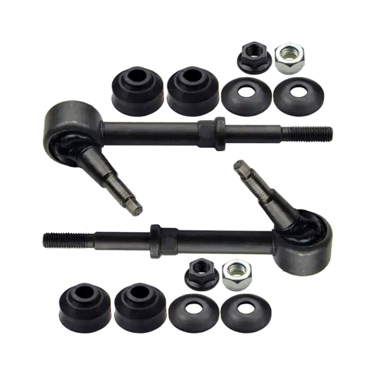 Lien de barre stabilisatrice de Suspension avant, 2 pièces K80885 pour Dodge