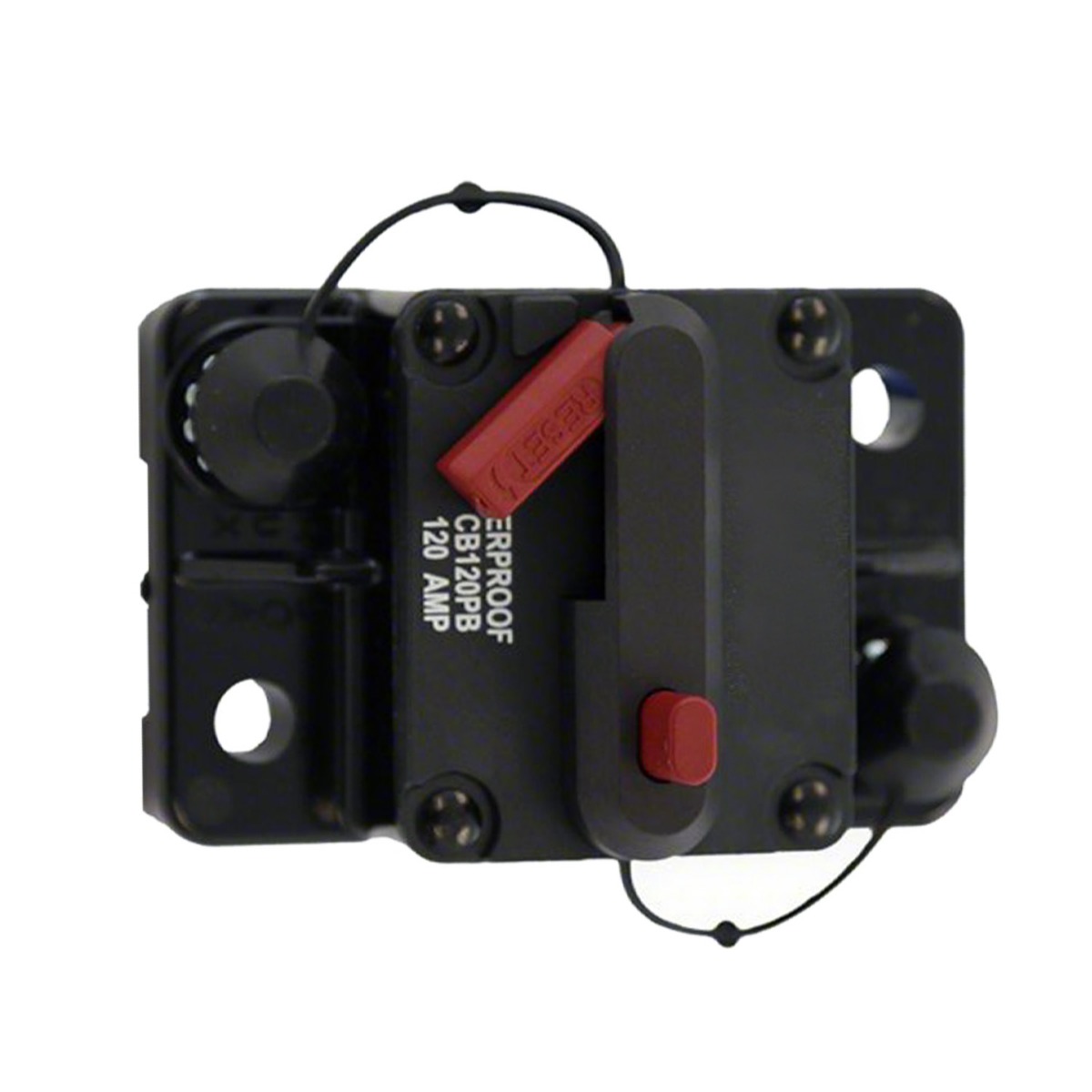 120 Amp Disjoncteur CB120PB pour voiture