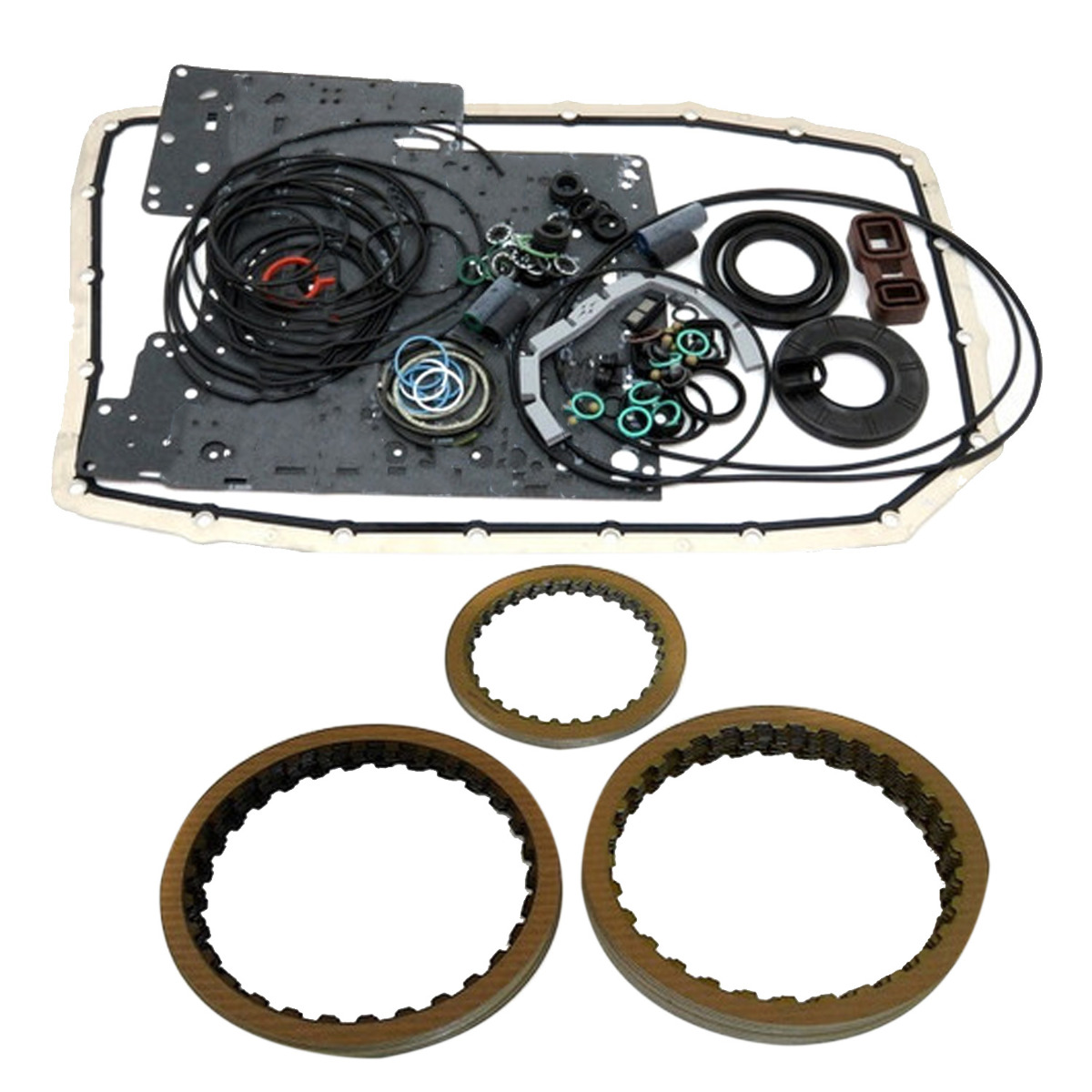 6R80 Joint de Boîte de Vitesses Kit de Joints pour Lincoln