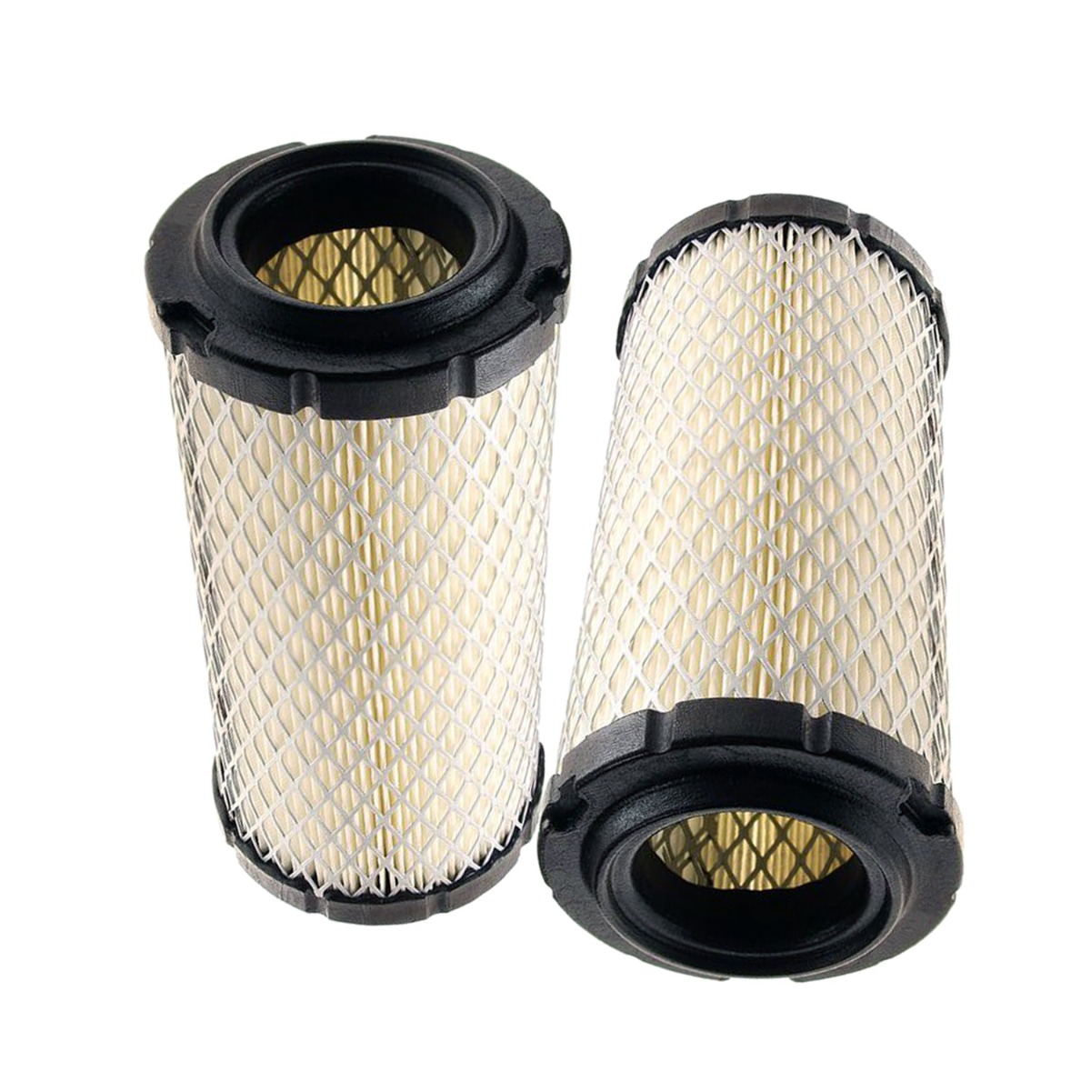 Filtre à air 2 pièces 119287-12510 pour Yanmar