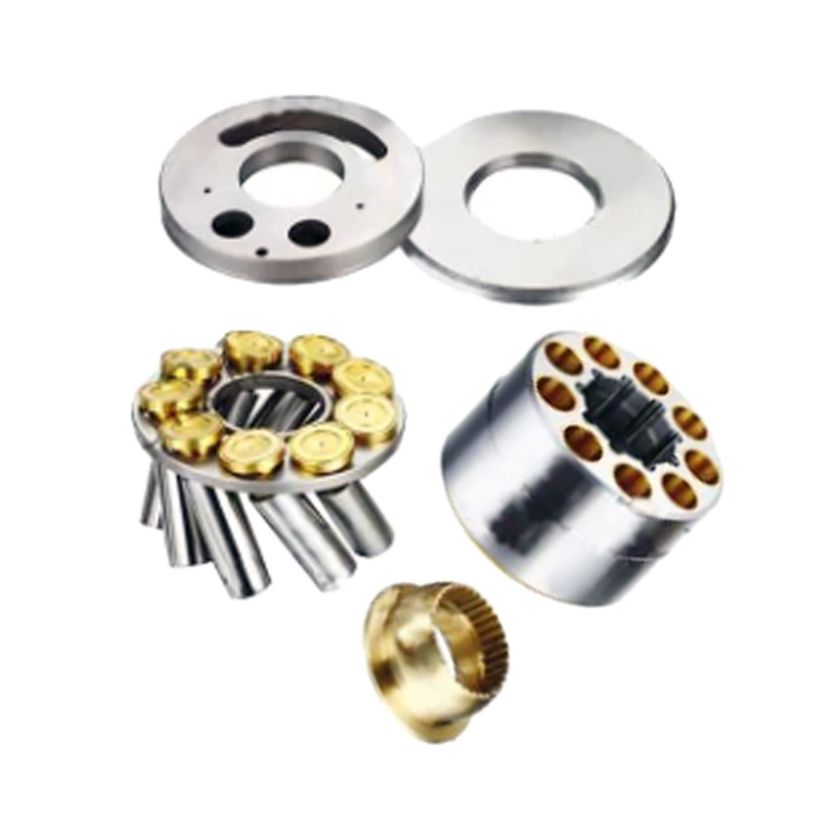 Kit de réparation pompe hydraulique 150 pour Tadano
