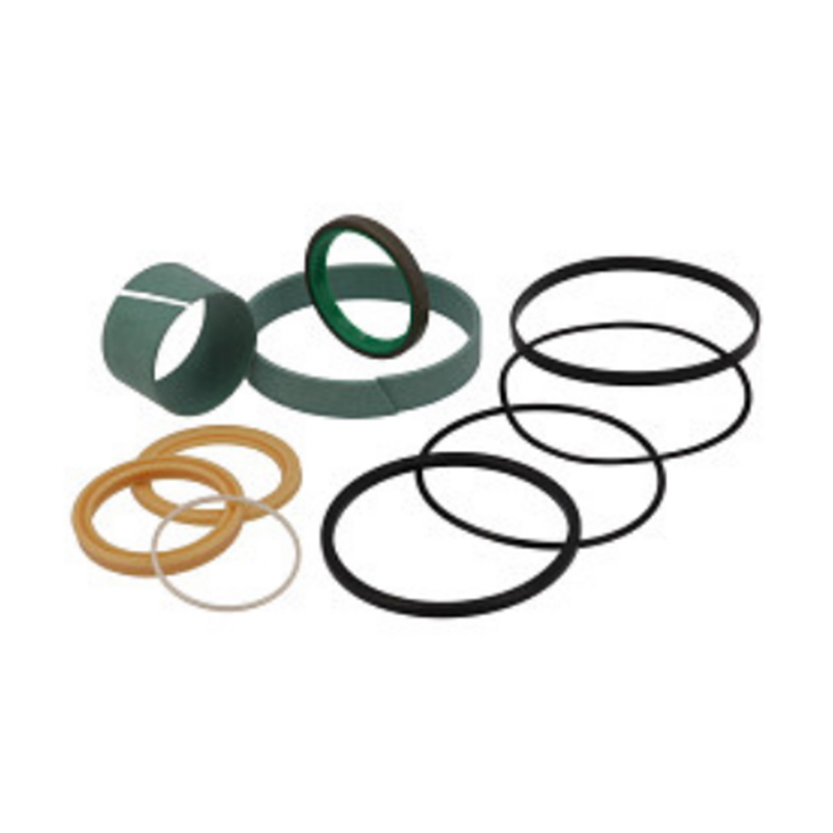 Kit d'étanchéité du cylindre 1543279C1 pour Case
