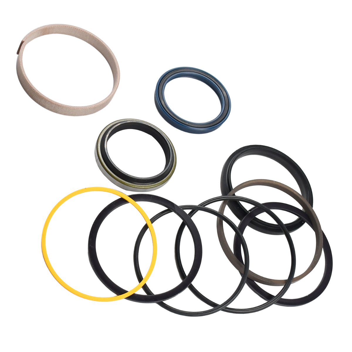 Kit de Joint de Cylindre de Bras 707-98-23870 Pour Komatsu