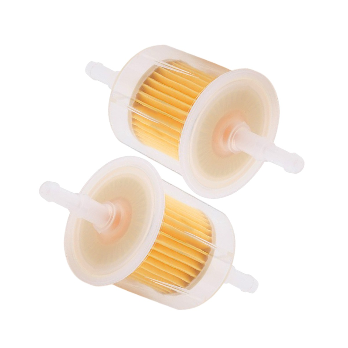 Filtre à carburant en ligne 71736105 2 pièces pour BMW