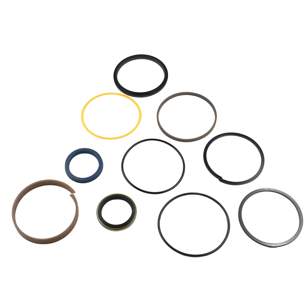 Jeu de Joints de Cylindre de Couteau 707-98-24770 Pour Komatsu