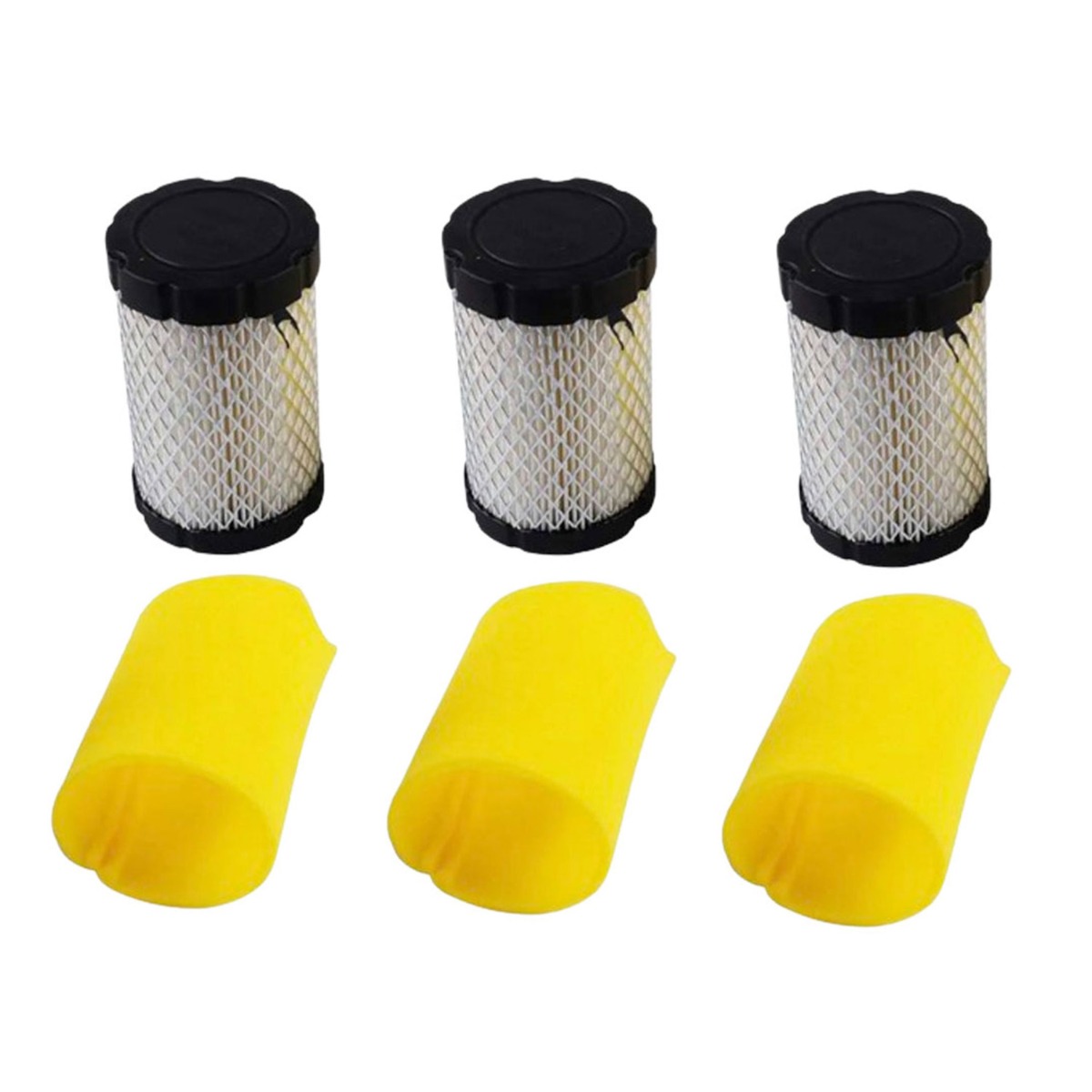 Filtre à air 3 pces GY21435 pour John Deere