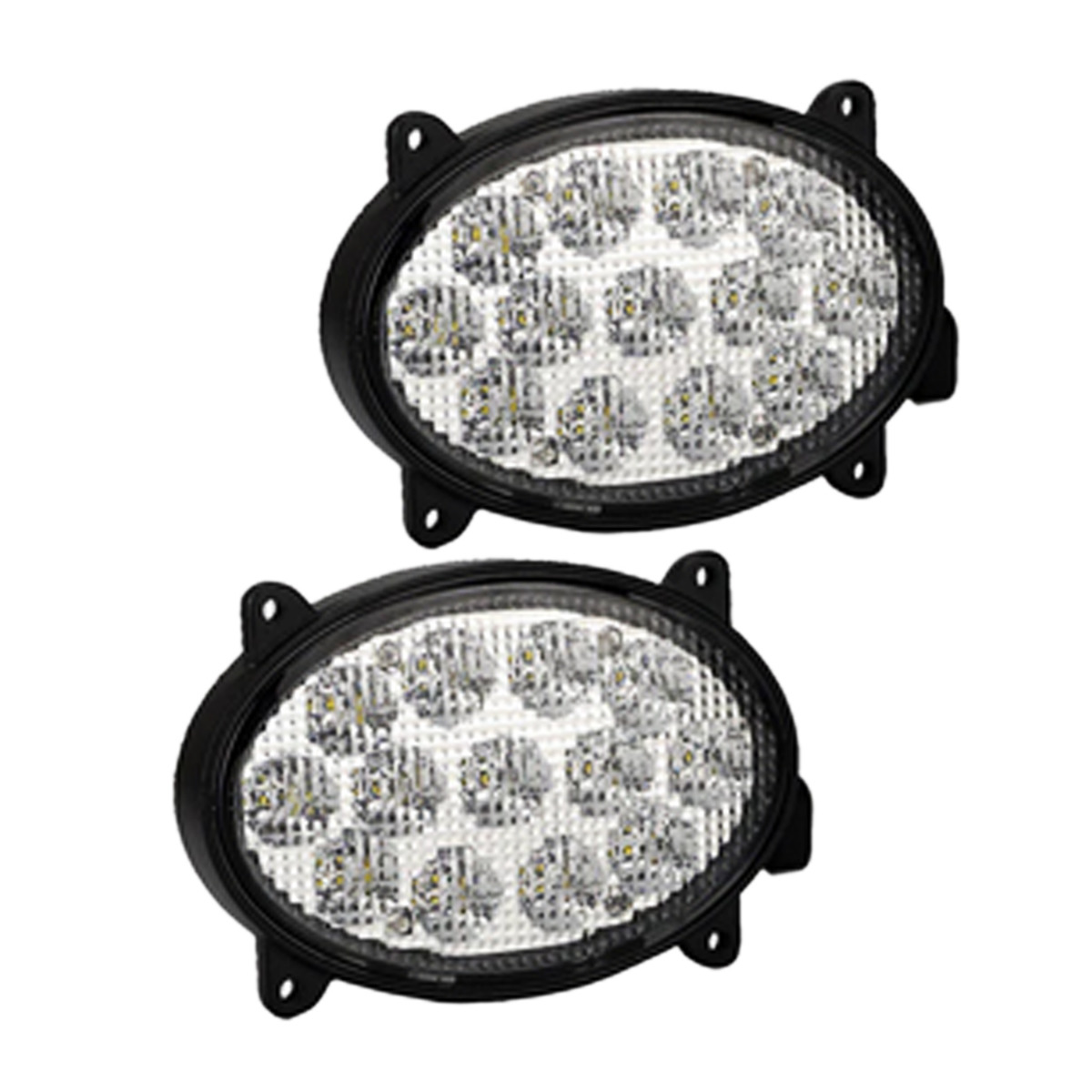 Projecteur 2 pièces RE180613 pour John Deere