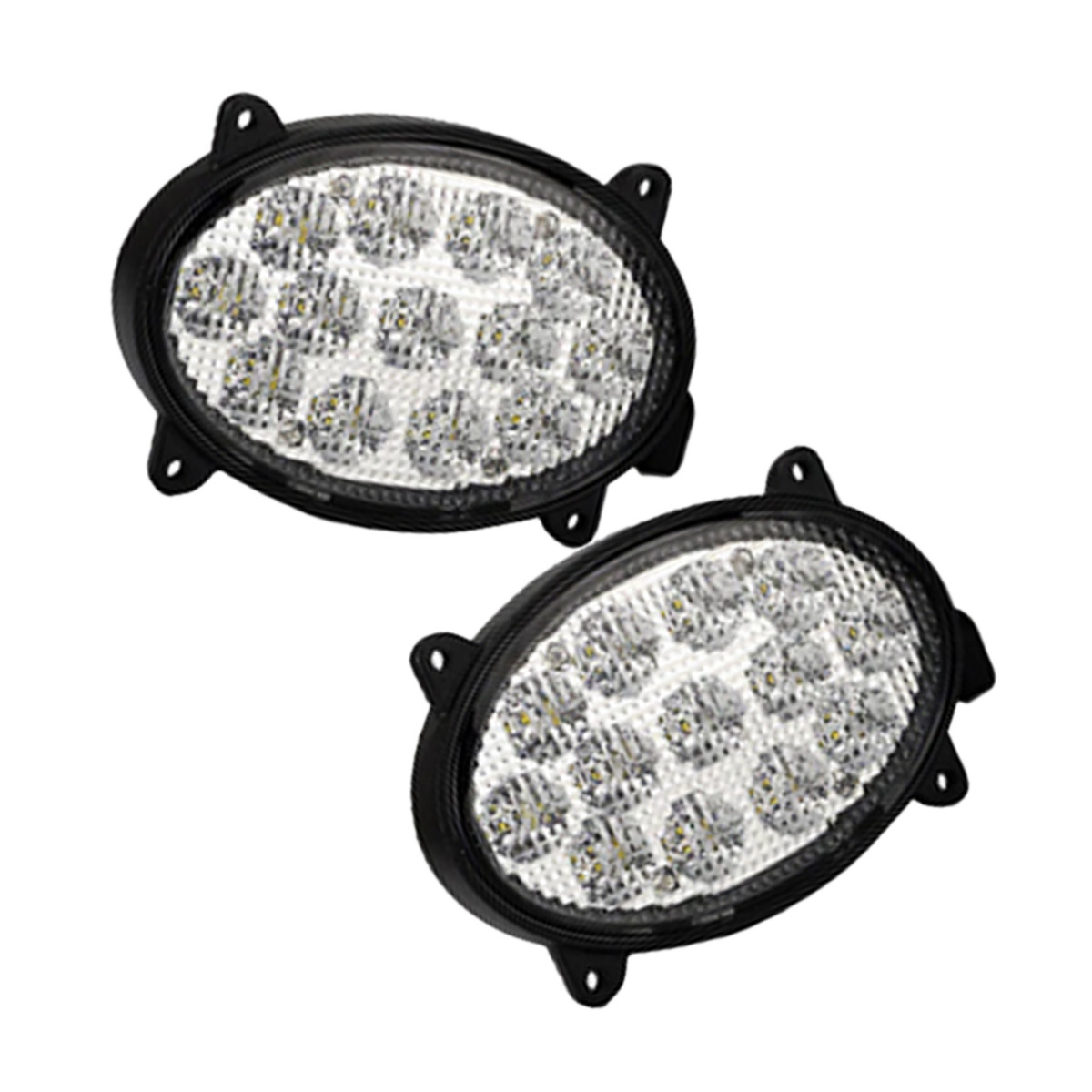 2 pièces de projecteur 8604012 pour Bühler Versatile