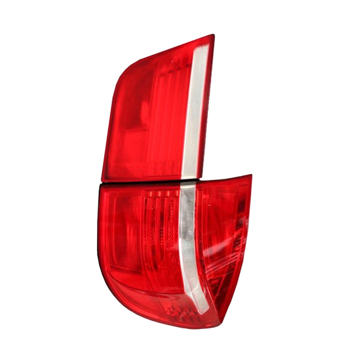 Ensemble complet avec feux arrière LED et feux arrière intérieurs pour BMW