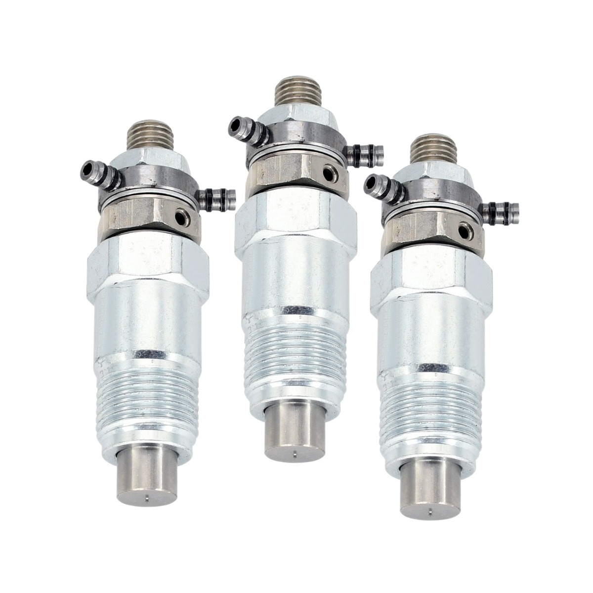 Injecteur de carburant 3 pièces 15221-53000 pour Kubota