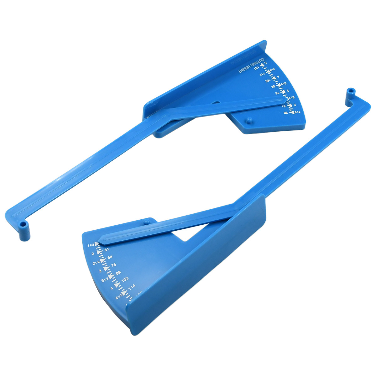 Pack de 2 Indicateurs de Niveau de Pont AM130907 Pour John Deere