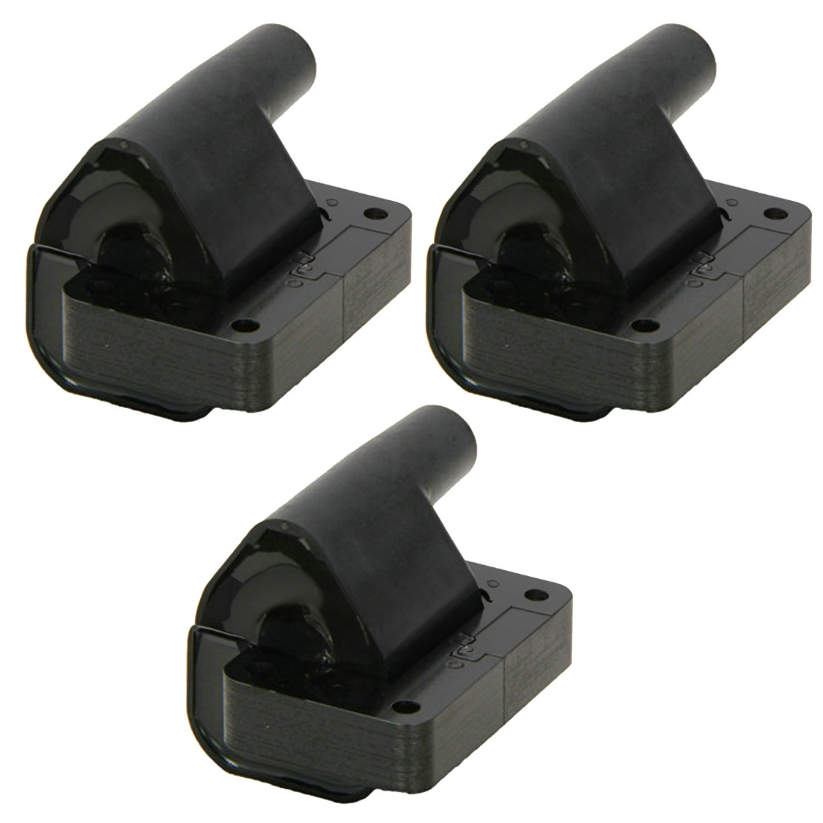 Bobines d'allumage 3 pièces MIA11721 pour John Deere