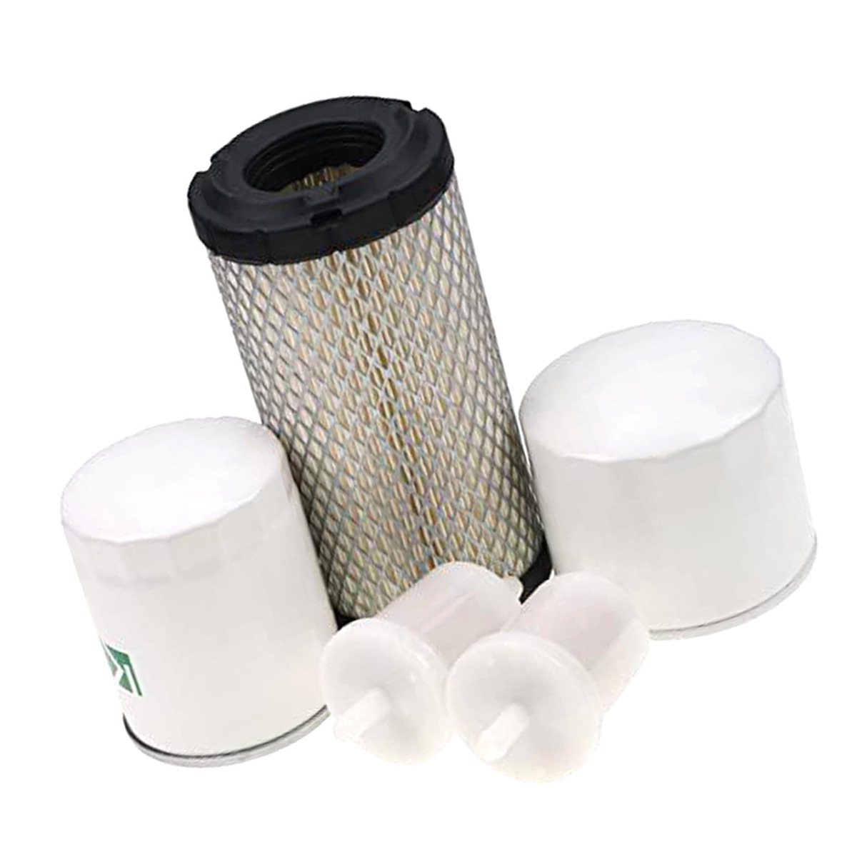 Kit de Filtres 77700-03362 pour Kubota