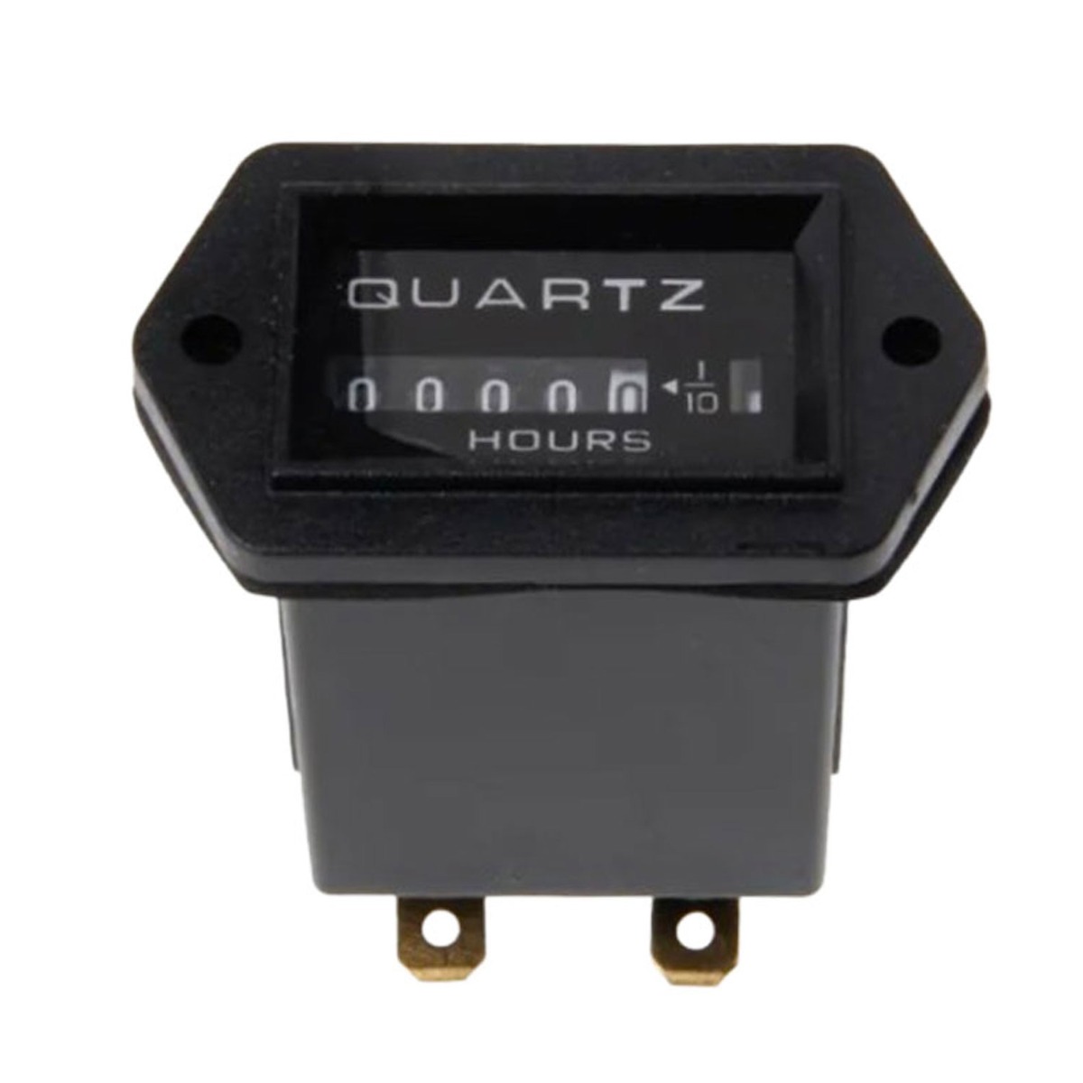 Compteur Horaire 12V-36V pour Moteur Hors-bord de Bateau