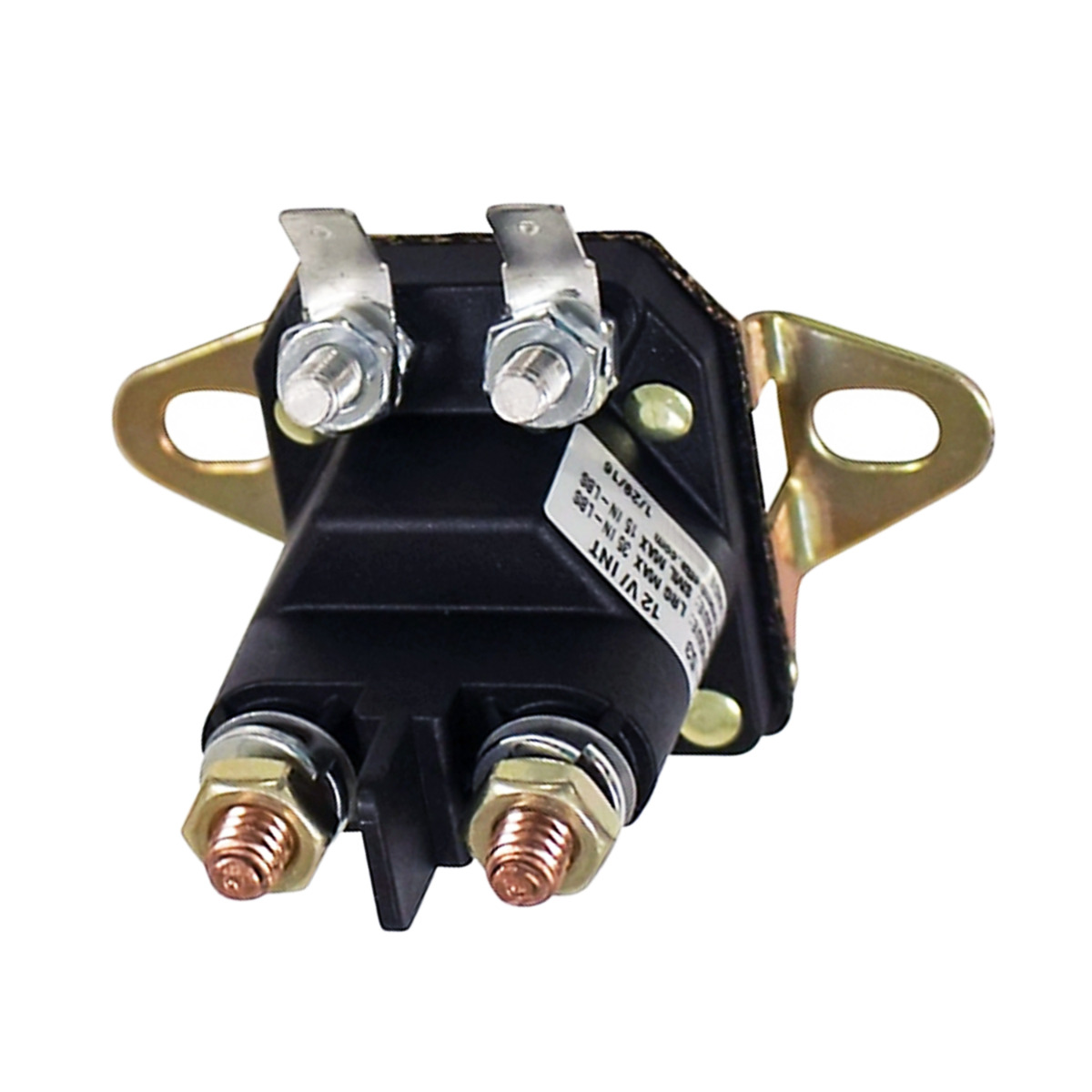 Electrovanne de Relais de Démarrage 12V XR-2013A pour Trombetta