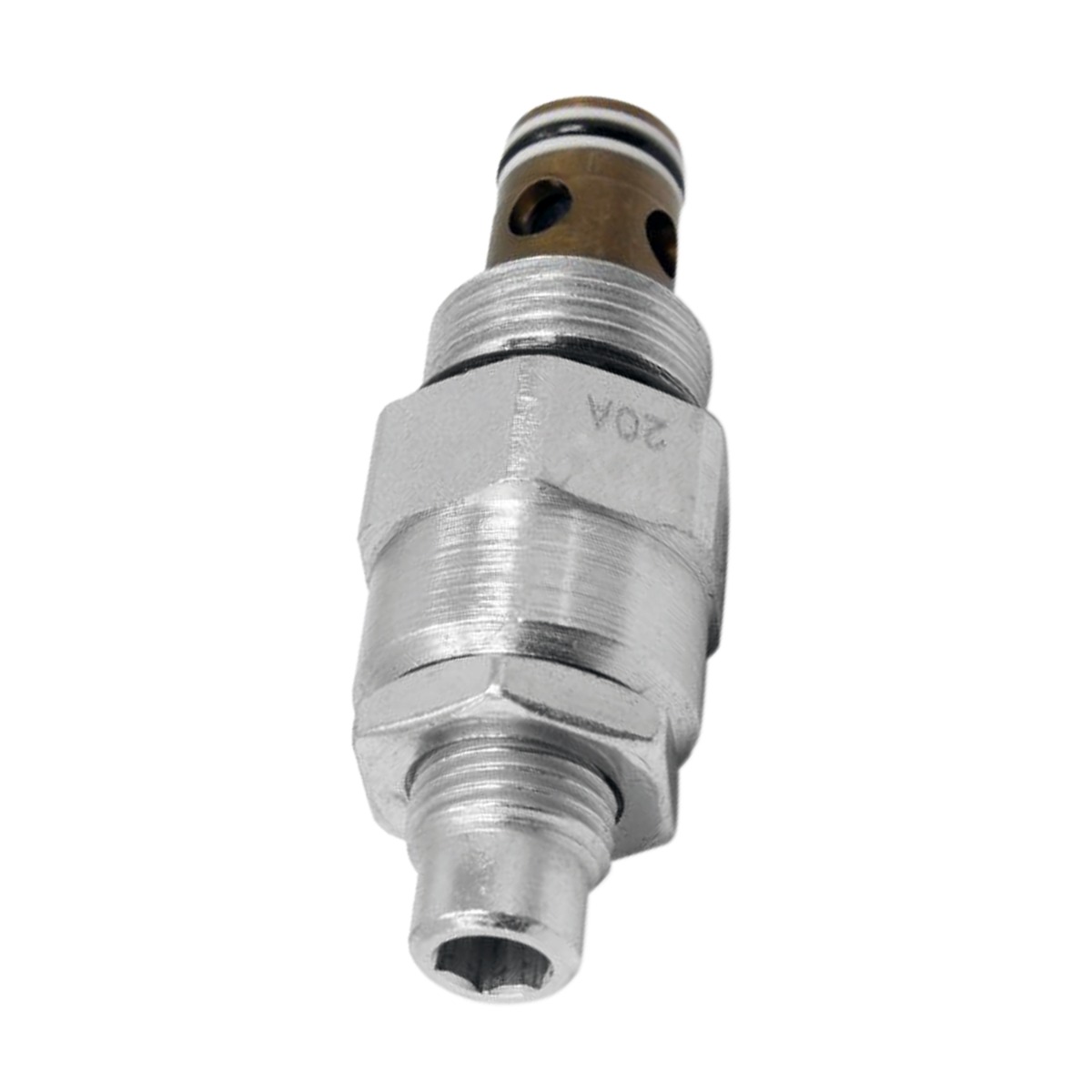 Valve Hydraulique à Cartouche à Aiguille NV08-20A-0-N pour Hydraforce