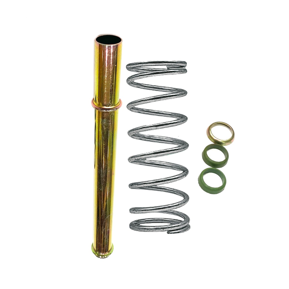 Tube protecteur Tube de tige de poussoir Jeu de ressorts Joint torique 3371888 pour Deutz