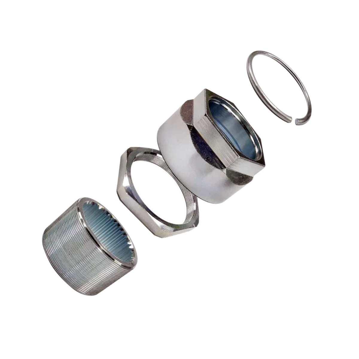 Essieu Arrière Lock Jam Douille Écrou Clip 43127-HA2-000 pour Honda