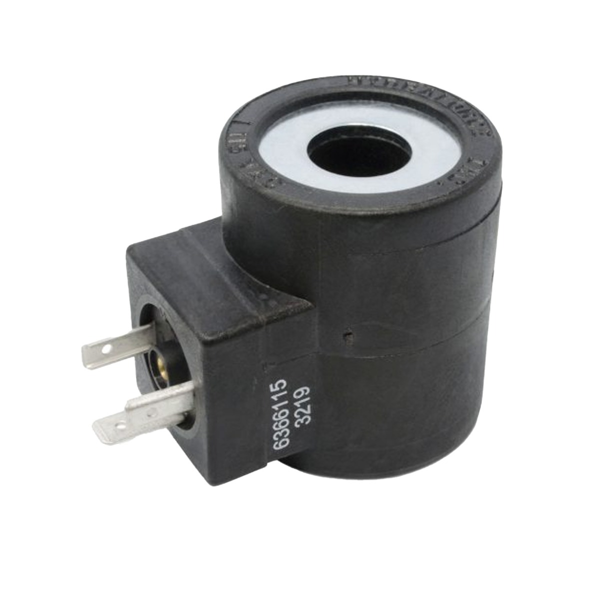 115V Bobine d'Electrovanne DIN 3 Pôles 6366115 pour Hydraforce