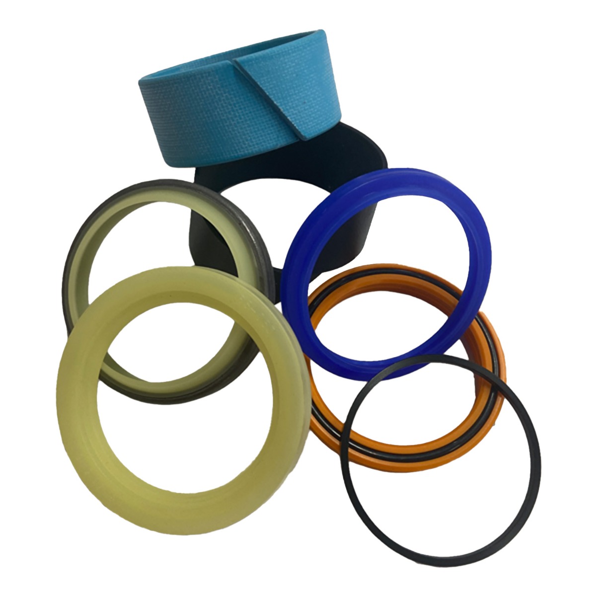 Kit de joints de cylindre AH149813 pour John Deere