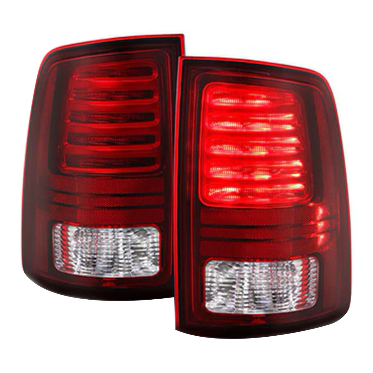 Feu arrière feu de recul 68093081AC pour Dodge Ram