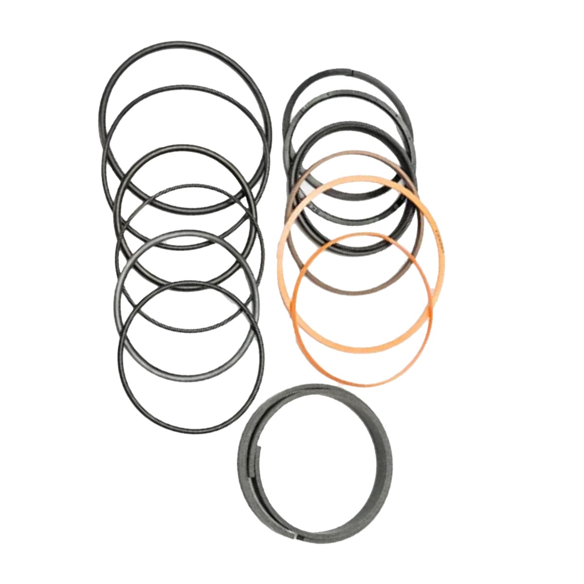 Jeu de joints de cylindre AH212103 pour John Deere