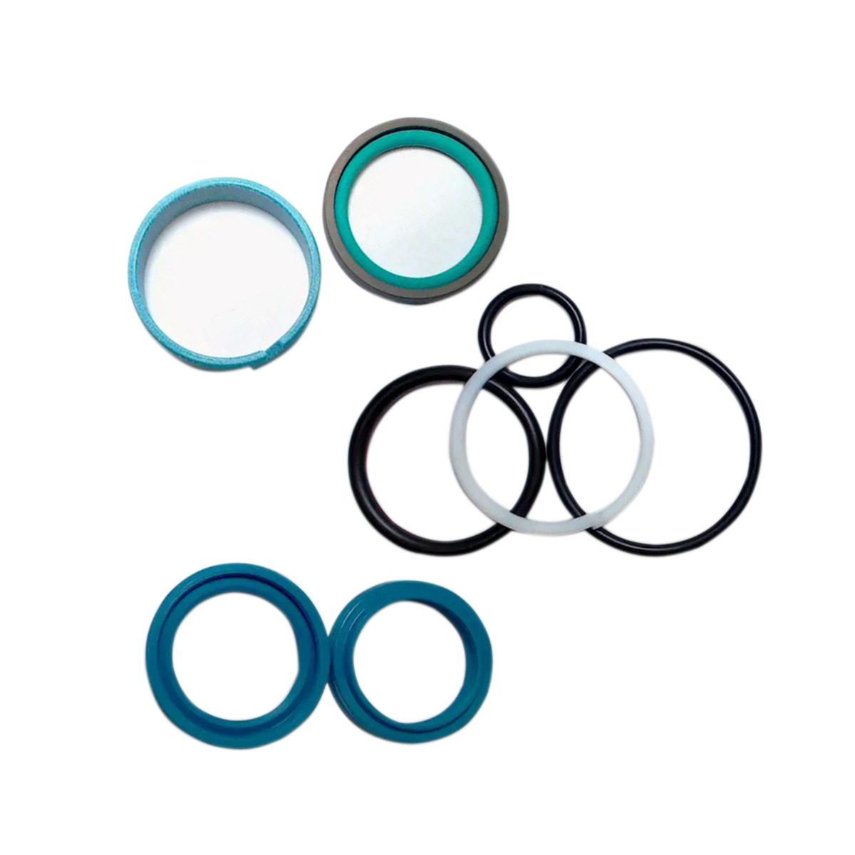 Kit de joints pour cylindres de flèche et de godet 7J266-63400 pour Kubota