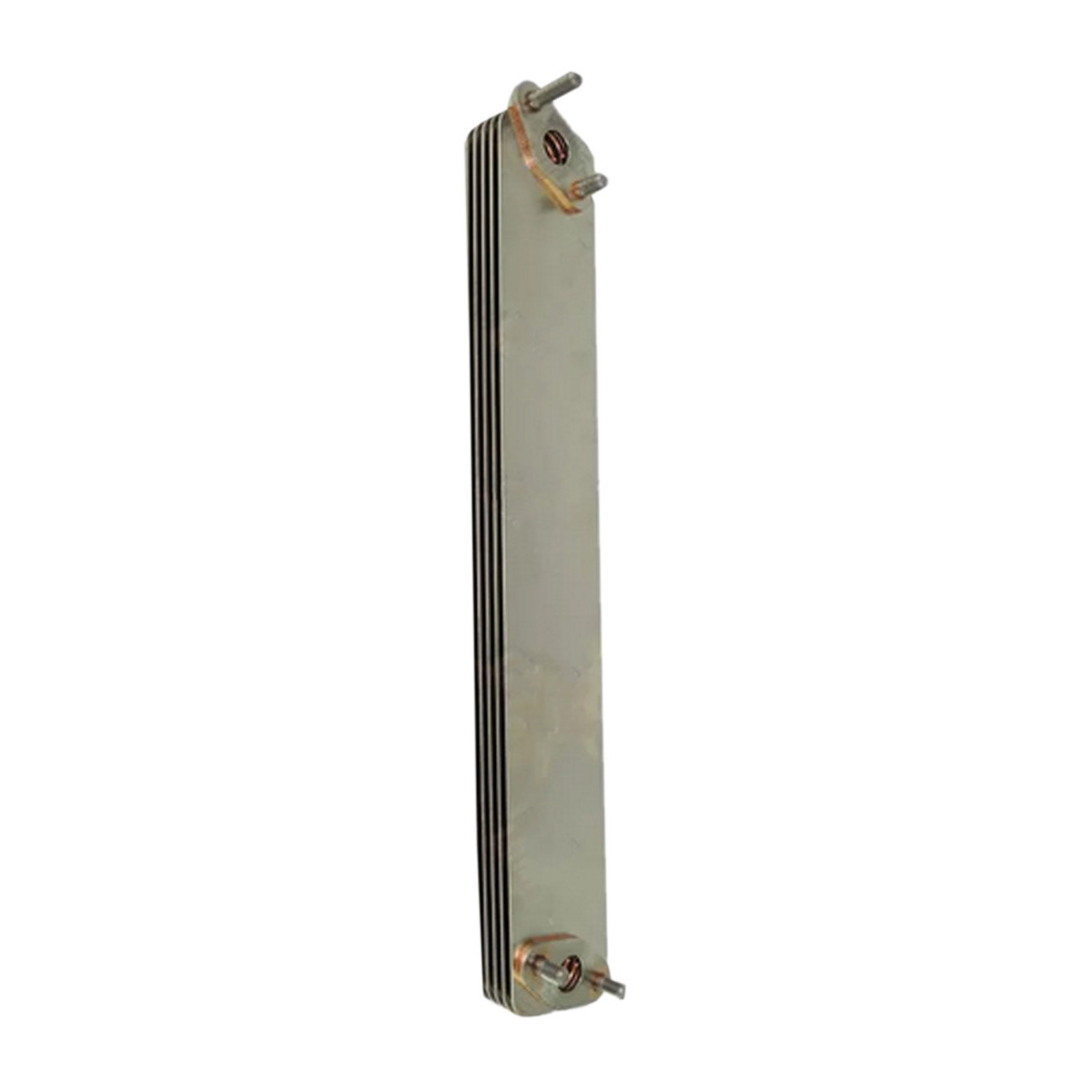 Noyau de refroidisseur d'huile 1-11282027-0 pour John Deere
