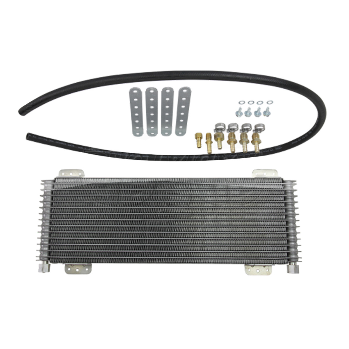 Tru-Cool Max LPD47391 OC-47391 Refroidisseur d'huile de transmission, faible chute de pression, 40 000 GVWR