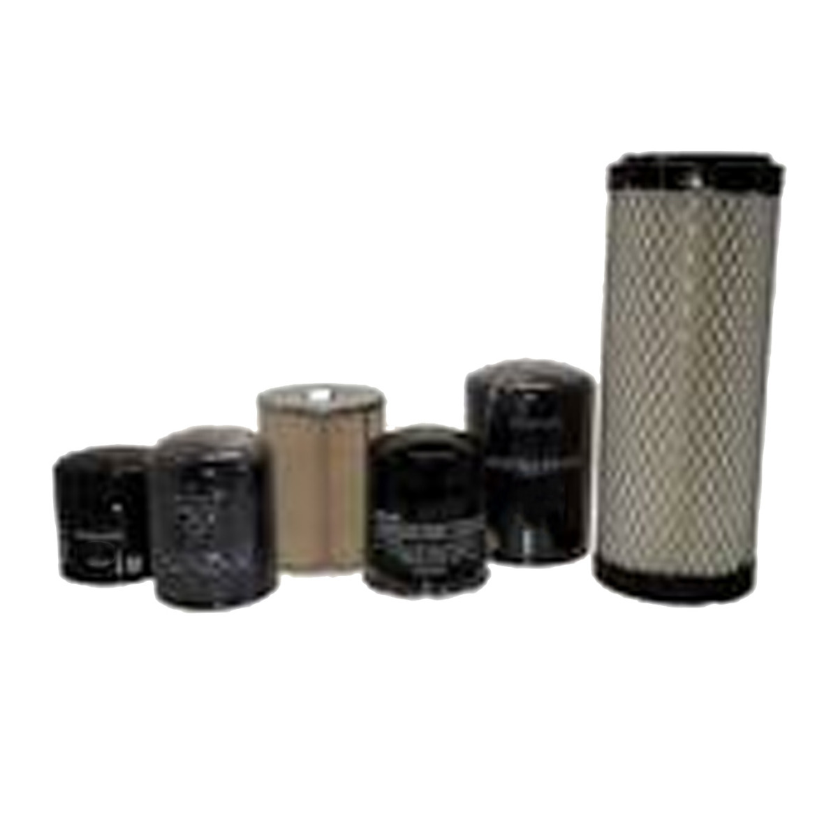 Kit de Filtration d'huile Moteur et d'air pour Transmission Hydraulique LVA21037 pour John Deere